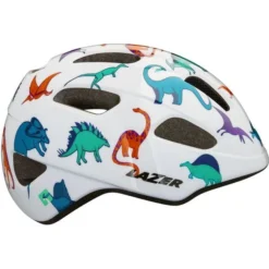 Lazer PNut KinetiCore Kids Helmet - 46-50cm - Sealife -Sportfu Bike Gear Shop cz246002 2