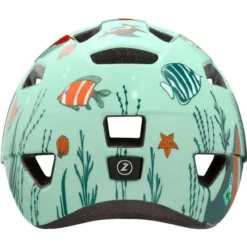 Lazer PNut KinetiCore Kids Helmet - 46-50cm - Sealife -Sportfu Bike Gear Shop cz246003d
