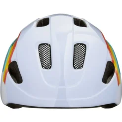 Lazer PNut KinetiCore Kids Helmet - 46-50cm - Rainbow -Sportfu Bike Gear Shop cz246004a