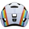 Lazer PNut KinetiCore Kids Helmet - 46-50cm - Rainbow