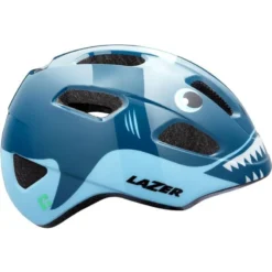 Lazer PNut KinetiCore Kids Helmet - 46-50cm - Flying Rocket -Sportfu Bike Gear Shop cz246005