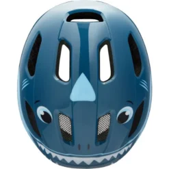 Lazer PNut KinetiCore Kids Helmet - 46-50cm - Shark -Sportfu Bike Gear Shop cz246005c