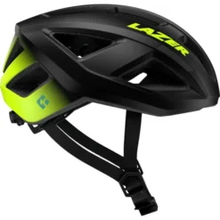 Lazer Tonic KinetiCore Road Helmet - Matt Black -Sportfu Bike Gear Shop cz250104