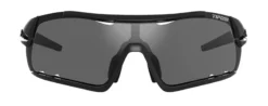 Tifosi Eyewear Davos Interchangeable Sunglasses - Matte Black Frame -Sportfu Bike Gear Shop davos matteblack f