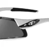 Tifosi Eyewear Davos Interchangeable Sunglasses - White/Black Frame