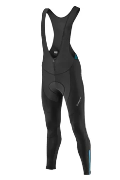 Giant Diversion Bib Tights - Black/Blue