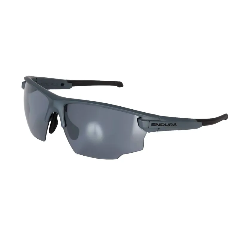 Endura SingleTrack Glasses - Grey 2 Endura SingleTrack Glasses - Grey - Image 2