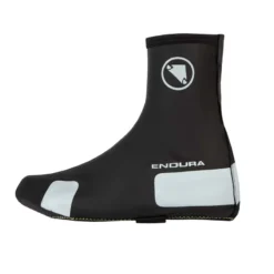 Endura Urban Luminite Waterproof Overshoes - Black