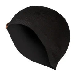Endura BaaBaa Merino Skullcap II - Black -Sportfu Bike Gear Shop e1226bk