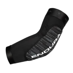 Endura SingleTrack Lite Elbow Protector II - Black