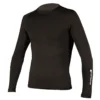Endura Frontline Long Sleeve Base Layer - Black