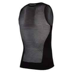Endura Fishnet Sleeveless Baselayer II - Black -Sportfu Bike Gear Shop e3167bk back lg