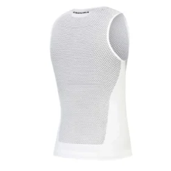 Endura Fishnet Sleeveless Baselayer II - White -Sportfu Bike Gear Shop e3167wh back lg