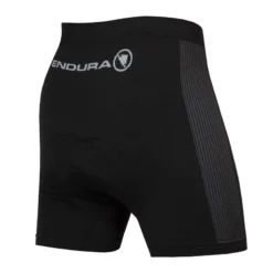 Endura Engineered Padded Boxer II - Black 6 Endura Engineered Padded Boxer II - Black -Sportfu Bike Gear Shop e3168bk back lg