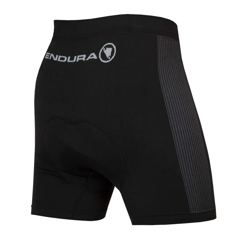 Endura Engineered Padded Boxer II - Black 3 Endura Engineered Padded Boxer II - Black - Image 3