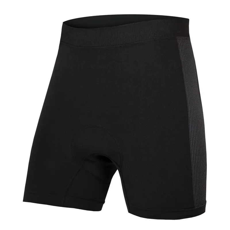 Endura Engineered Padded Boxer II - Black 2 Endura Engineered Padded Boxer II - Black - Image 2