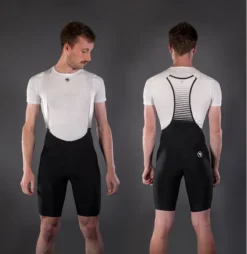 Endura Pro SL Bibshorts - Black -Sportfu Bike Gear Shop e4070 detail bp03