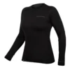 Endura BaaBaa Blend Women's Long Sleeve Baselayer - Black