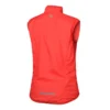 Endura Pakagilet Windproof Women's Gilet - Hi-Viz Coral