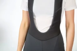Endura Womens Xtract Lite Bibshorts - Grey -Sportfu Bike Gear Shop e6186 detail bp02