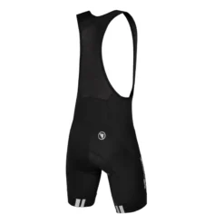 Endura FS260-Pro Men's Bib Shorts - Black -Sportfu Bike Gear Shop e7117bk back lg