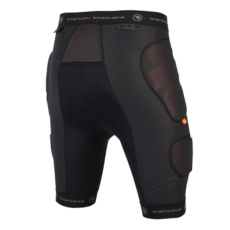 Endura MT500 Protector Undershorts II - Black 2 Endura MT500 Protector Undershorts II - Black - Image 2