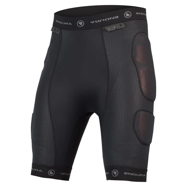 Endura MT500 Protector Undershorts II - Black 1 Endura MT500 Protector Undershorts II - Black