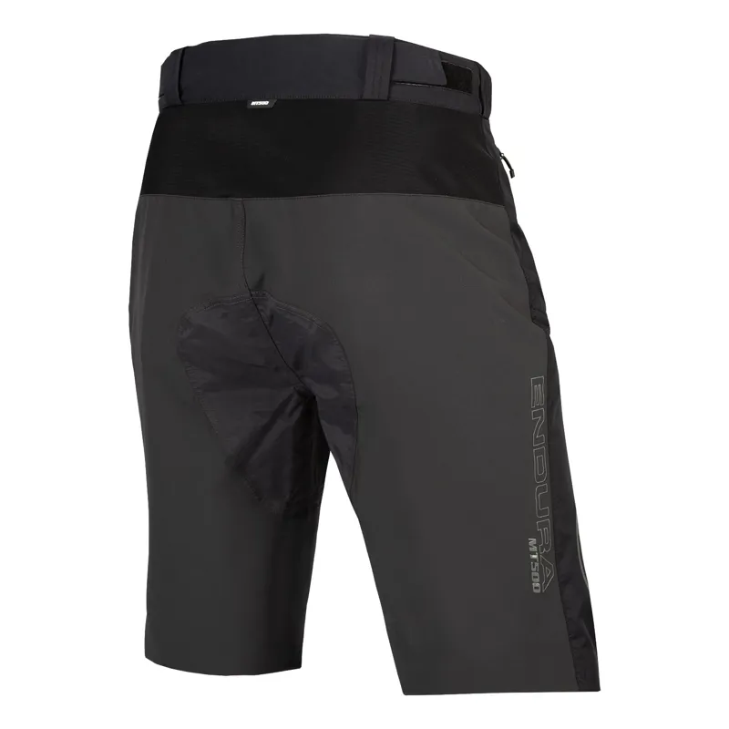 Endura MT500 Spray Men's Baggy Shorts - Black 2 Endura MT500 Spray Men's Baggy Shorts - Black - Image 2