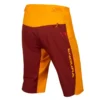 Endura SingleTrack Lite Baggy Shorts - Tangerine