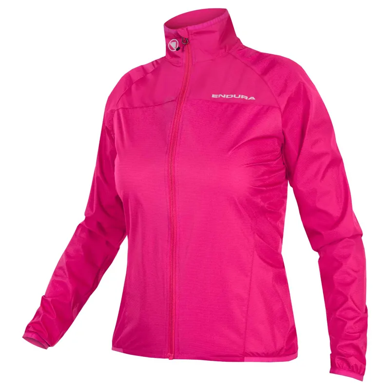 Endura Xtract Womens Waterproof Jacket - Hi-Viz Yellow 1 Endura Xtract Womens Waterproof Jacket - Hi-Viz Yellow