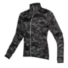 Endura Womens Lumijak Windproof Jacket - Black
