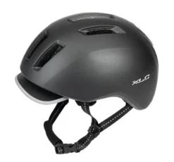 XLC BH-C24 City Helmet - Black -Sportfu Bike Gear Shop ecfbb927 04cd 42ed 9d26 de8d257a4d1b
