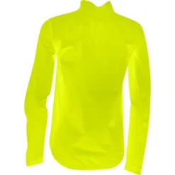 Pearl Izumi Torrent WxB Womens Waterproof Jacket - Screaming Yellow