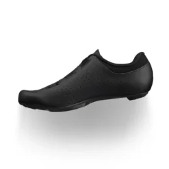 Fizik Vento Omna Road Shoes - Black -Sportfu Bike Gear Shop fizik 4 vento omna black lightweight durability road shoes 1 1