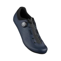 Fizik Vento Omna Road Shoes - Black -Sportfu Bike Gear Shop fizik 7 vento omna black blue boa closure road cycling shoes 1 1