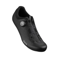 Fizik Vento Omna Road Shoes - Black -Sportfu Bike Gear Shop fizik 7 vento omna black boa closure road cycling shoes 1 1