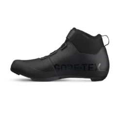 Fizik Tempo Artica R5 GTX Winter Road Boots - Black 16 Fizik Tempo Artica R5 GTX Winter Road Boots - Black -Sportfu Bike Gear Shop fizik tempo artica gtx goretex black 10 insulated winter road cycling shoes 1