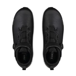 Fizik Tempo Artica R5 GTX Winter Road Boots - Black 15 Fizik Tempo Artica R5 GTX Winter Road Boots - Black -Sportfu Bike Gear Shop fizik tempo artica gtx goretex black 2 breathable road cycling shoes 1