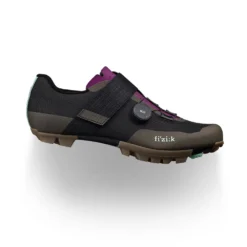 Fizik Vento Ferox Carbon MTB Cycling Shoes - Lilac/White -Sportfu Bike Gear Shop fizik vento ferox carbon 1 brown purple special edition lightweight off road shoes 2 1