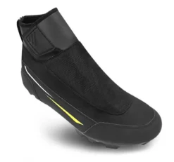 FLR Defender MTB Thermal DryS-Tex Boot Clipped MTB Shoe - Black