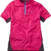 Madison Trail Youth Short Sleeve Jersey - Pink