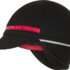 Castelli Difesa 2 Cap - Black