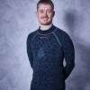 Cube Race Be Warm Long Sleeve Base Layer - Black