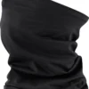 Madison Isoler Microfiber Neck Warmer - Black