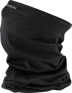Madison Isoler Microfiber Neck Warmer - Black