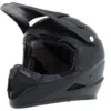 DiamondBack Full Face Helmet - Matt Black