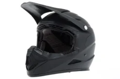 DiamondBack Full Face Helmet - Matt Black