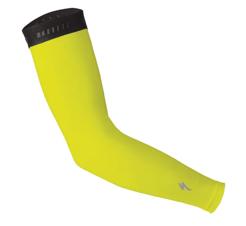 Specialized High Vis Arm Warmer - Ion Yellow 1 Specialized High Vis Arm Warmer - Ion Yellow