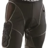 Race Face Flank Liner Protective Under Shorts - Stealth