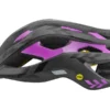 Liv Womens Rev MIPS Road Helmet - Black/Purple